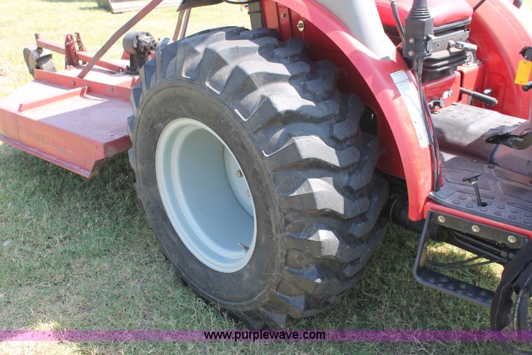 image for item H8163 2010 McCormick CT47 MFWD tractor