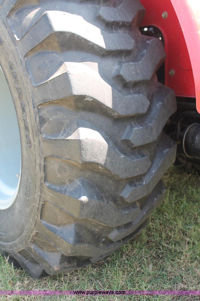 image for item H8163 2010 McCormick CT47 MFWD tractor