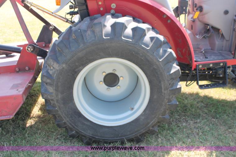 image for item H8163 2010 McCormick CT47 MFWD tractor