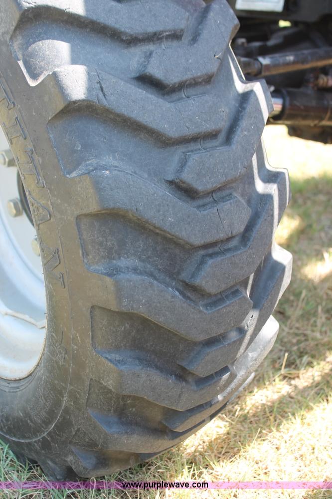 image for item H8163 2010 McCormick CT47 MFWD tractor