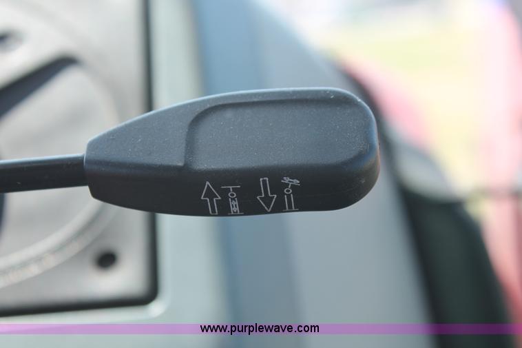 image for item H8164 2010 McCormick CX110 MFWD tractor