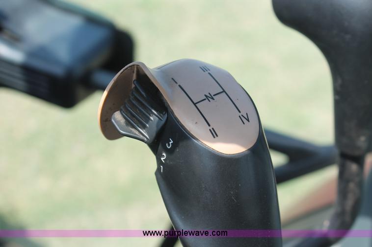 image for item H8164 2010 McCormick CX110 MFWD tractor