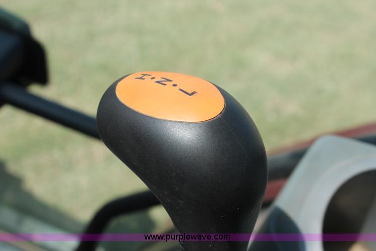 image for item H8164 2010 McCormick CX110 MFWD tractor