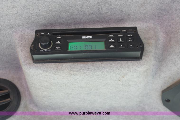 image for item H8164 2010 McCormick CX110 MFWD tractor