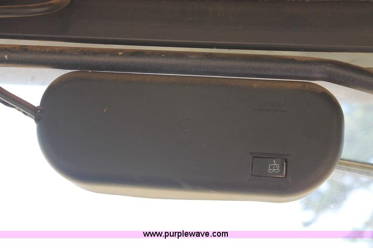 image for item H8164 2010 McCormick CX110 MFWD tractor