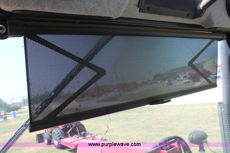 image for item H8164 2010 McCormick CX110 MFWD tractor