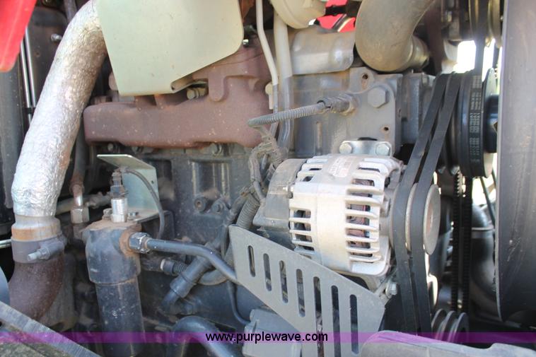 image for item H8164 2010 McCormick CX110 MFWD tractor