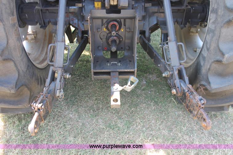 image for item H8164 2010 McCormick CX110 MFWD tractor