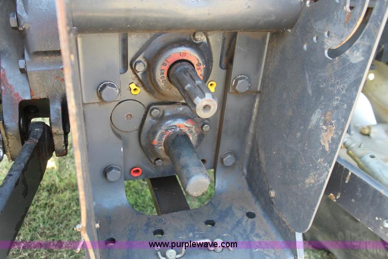 image for item H8164 2010 McCormick CX110 MFWD tractor