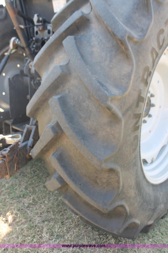 image for item H8164 2010 McCormick CX110 MFWD tractor