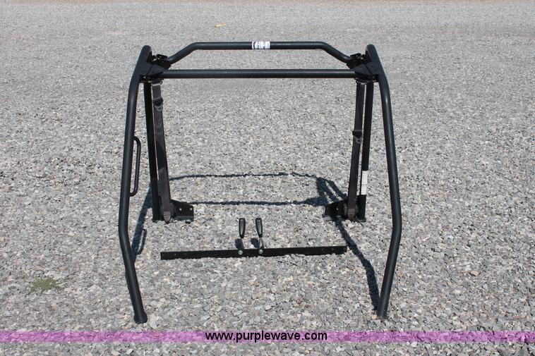 image for item H8167 John Deere Gator Deluxe cab kit