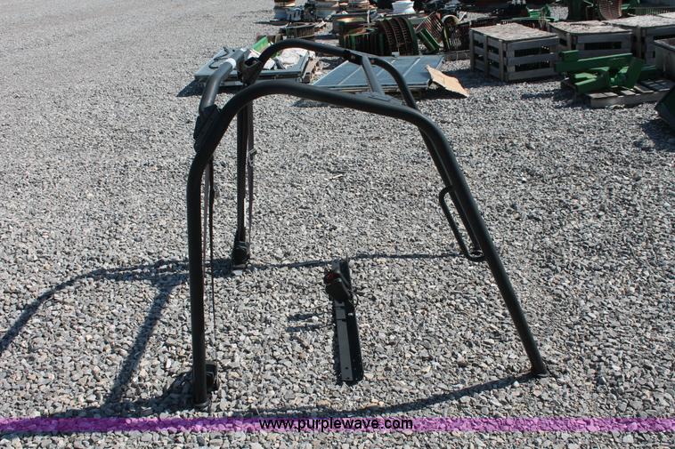 image for item H8167 John Deere Gator Deluxe cab kit