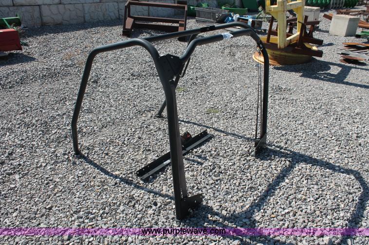 image for item H8167 John Deere Gator Deluxe cab kit