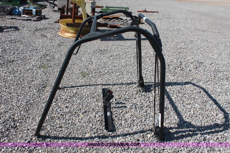 image for item H8167 John Deere Gator Deluxe cab kit