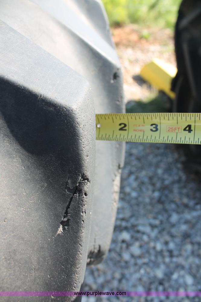 image for item H8172 (2) Kelly-Springfield 16.9-38 dual tires