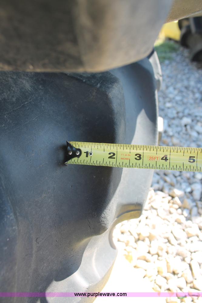 image for item H8172 (2) Kelly-Springfield 16.9-38 dual tires