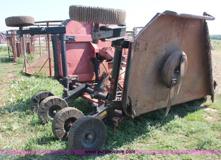 image for item H8188 Bush Hog 2615 Legend batwing rotary mower