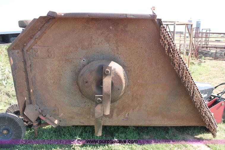 image for item H8188 Bush Hog 2615 Legend batwing rotary mower