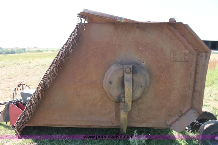 image for item H8188 Bush Hog 2615 Legend batwing rotary mower