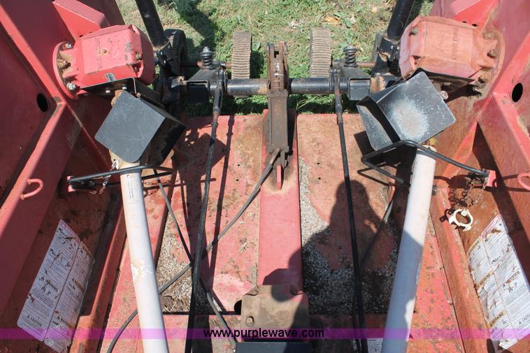 image for item H8188 Bush Hog 2615 Legend batwing rotary mower