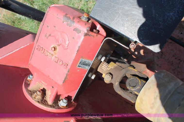 image for item H8188 Bush Hog 2615 Legend batwing rotary mower