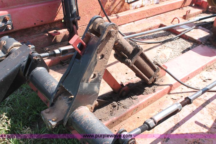 image for item H8188 Bush Hog 2615 Legend batwing rotary mower