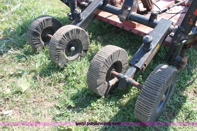 image for item H8188 Bush Hog 2615 Legend batwing rotary mower