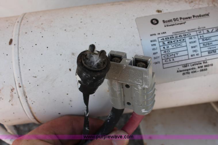 image for item H8193 T&S P-836 trip hopper feed dispenser