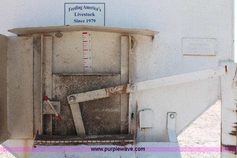 image for item H8193 T&S P-836 trip hopper feed dispenser