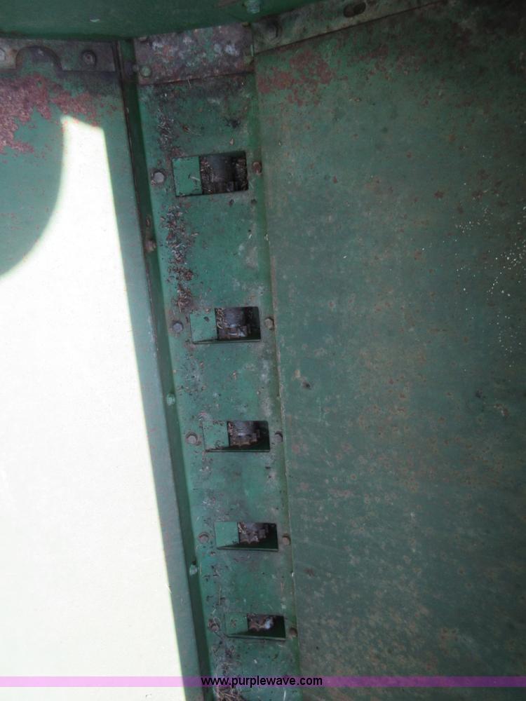 image for item I2019 John Deere 750 grain drill