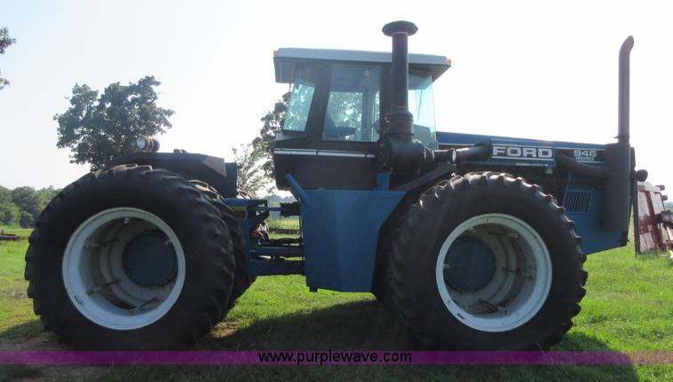 image for item I2049 1991 Ford 946 Versatile 4WD tractor