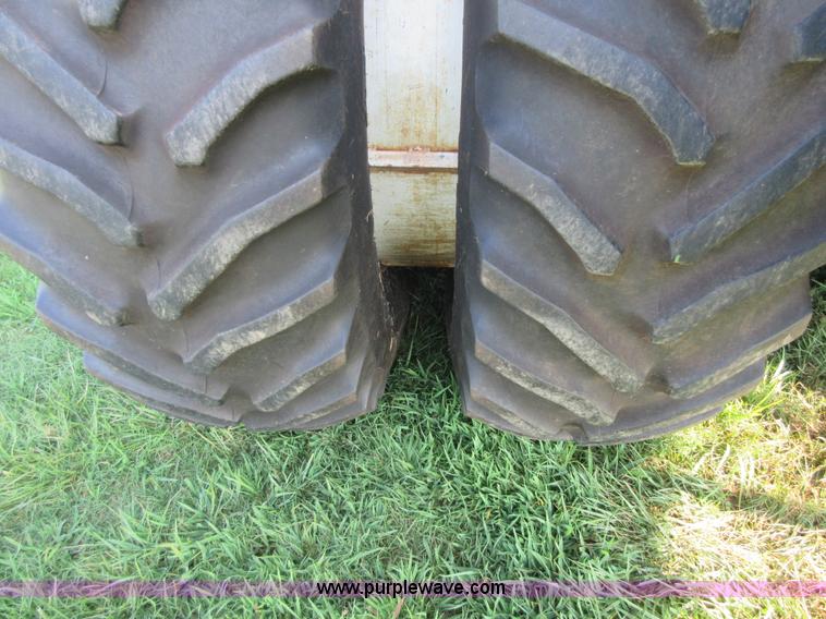 image for item I2049 1991 Ford 946 Versatile 4WD tractor