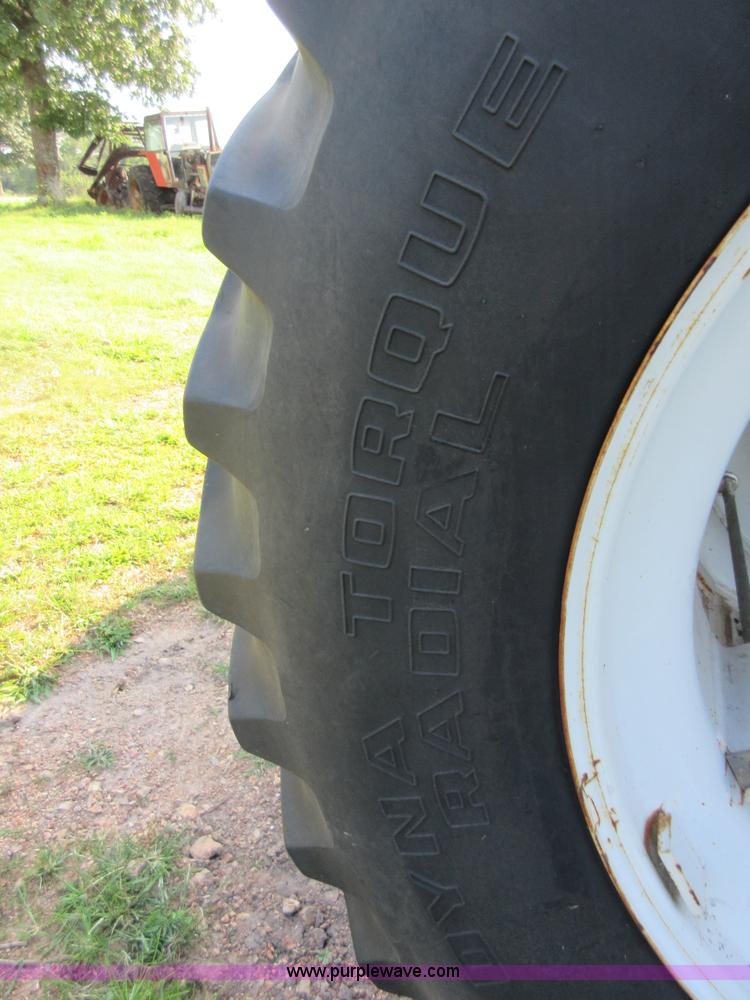 image for item I2049 1991 Ford 946 Versatile 4WD tractor