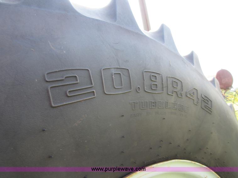 image for item I2049 1991 Ford 946 Versatile 4WD tractor