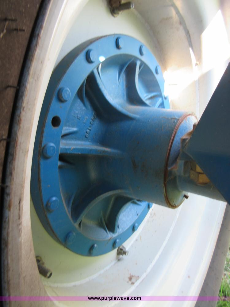 image for item I2049 1991 Ford 946 Versatile 4WD tractor