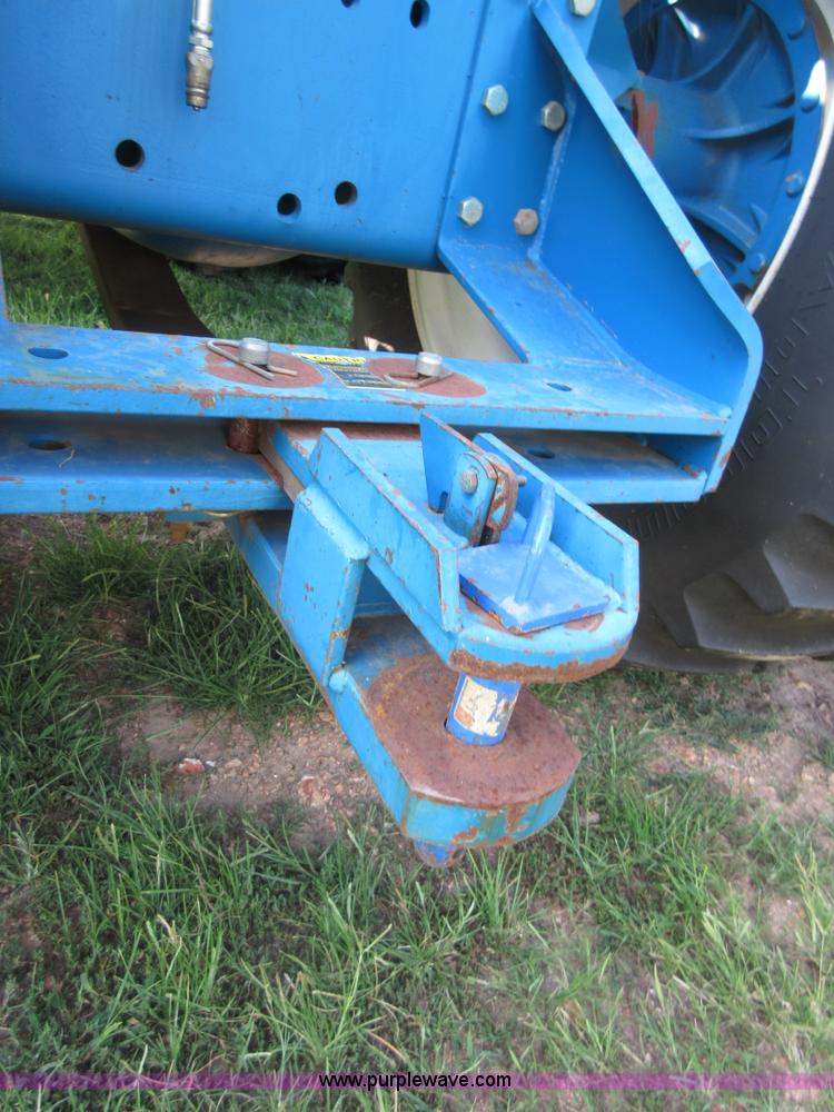 image for item I2049 1991 Ford 946 Versatile 4WD tractor