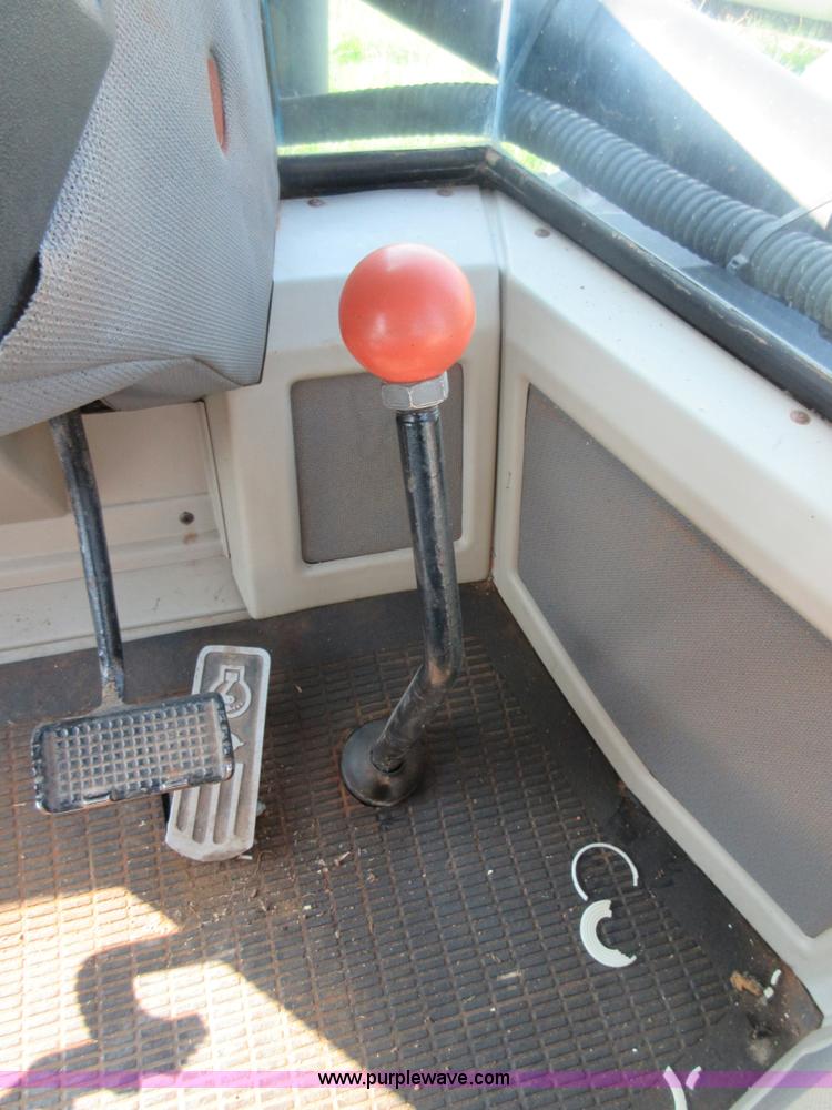 image for item I2049 1991 Ford 946 Versatile 4WD tractor