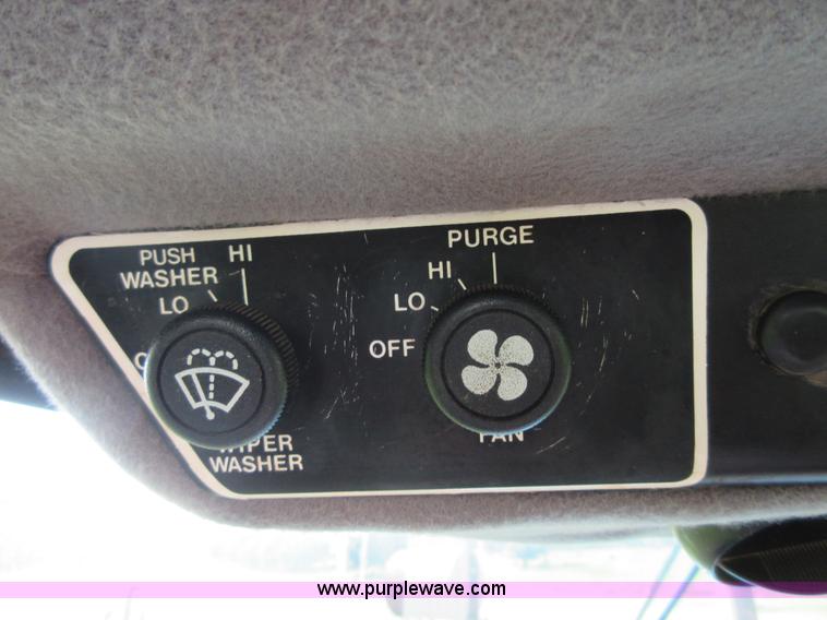 image for item I2049 1991 Ford 946 Versatile 4WD tractor