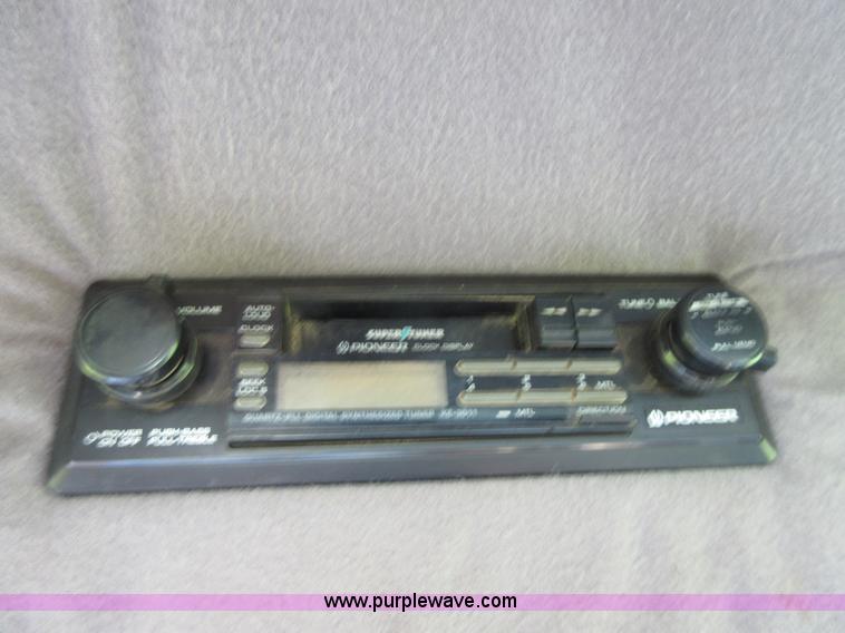 image for item I2049 1991 Ford 946 Versatile 4WD tractor