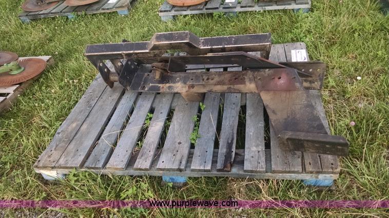 image for item I2802 Westendorf TA26 loader mounts