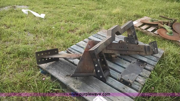 image for item I2802 Westendorf TA26 loader mounts