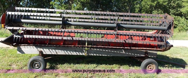 image for item J2711 Case 1020 flex head