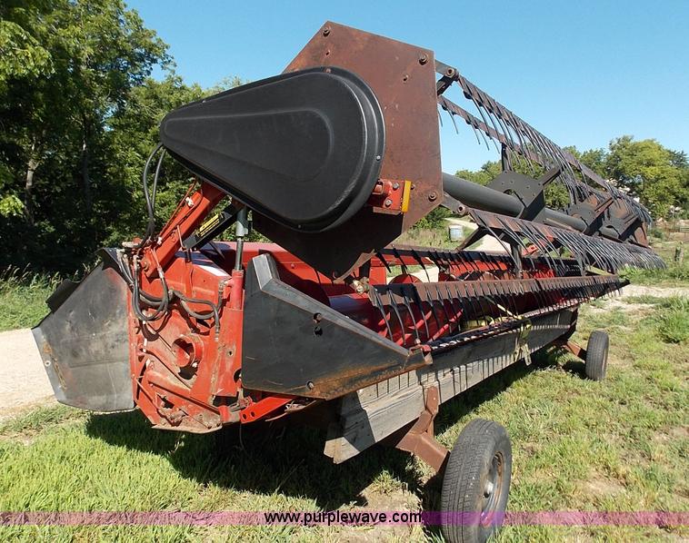 image for item J2711 Case 1020 flex head