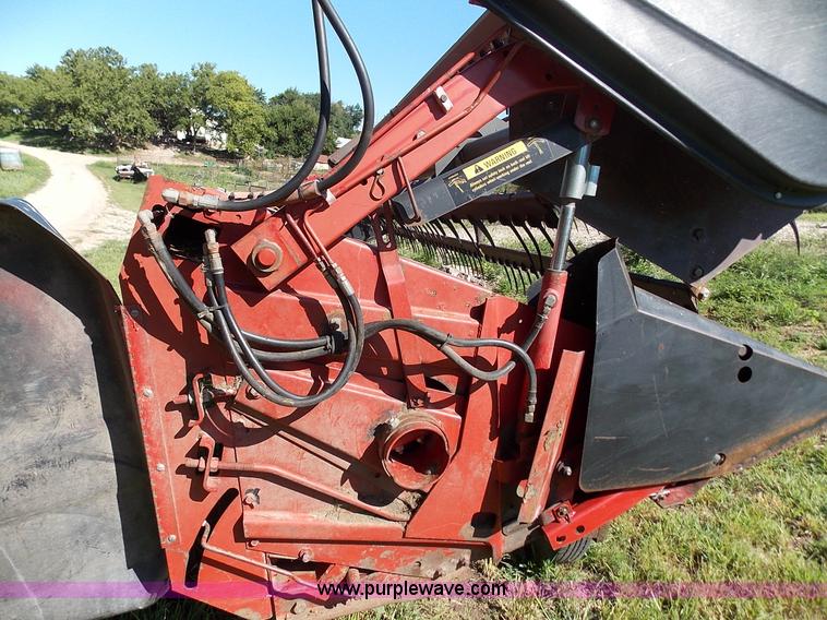 image for item J2711 Case 1020 flex head