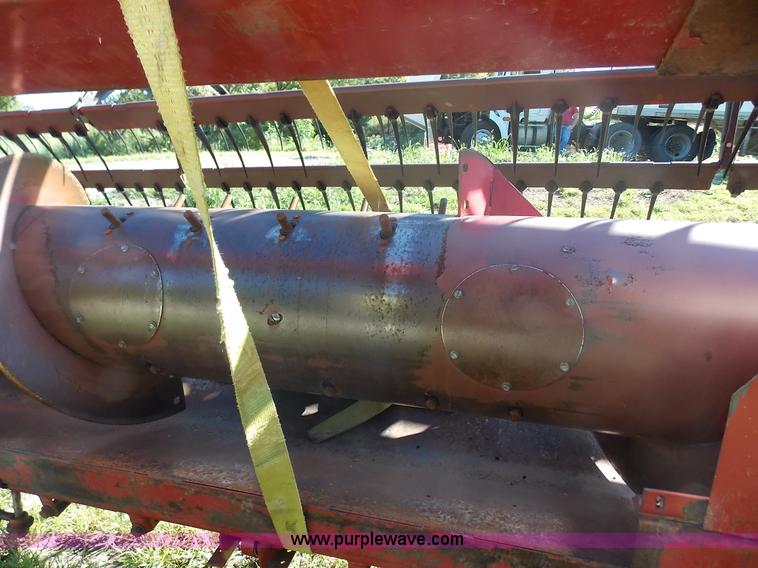 image for item J2711 Case 1020 flex head