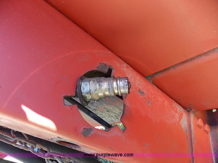 image for item J2711 Case 1020 flex head