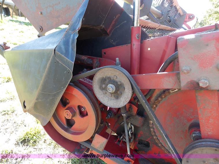 image for item J2711 Case 1020 flex head