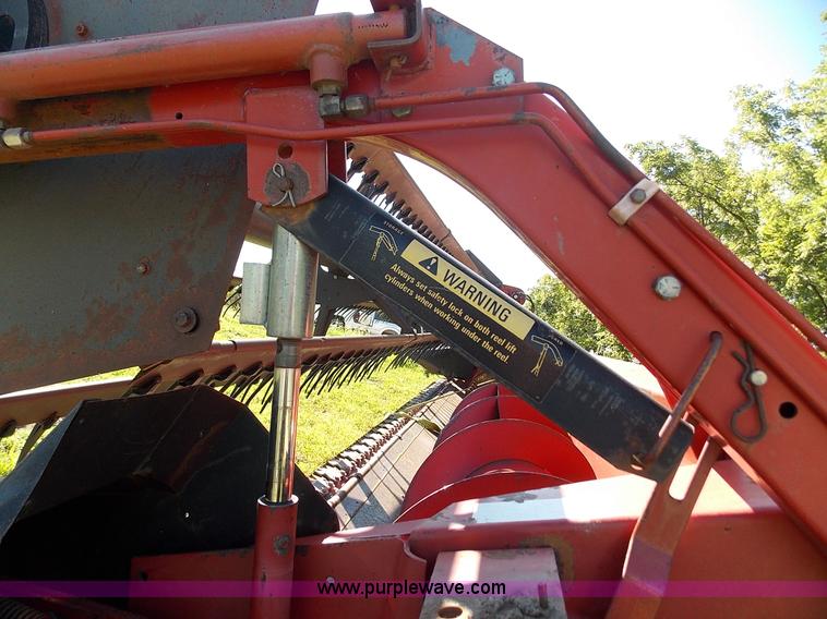 image for item J2711 Case 1020 flex head