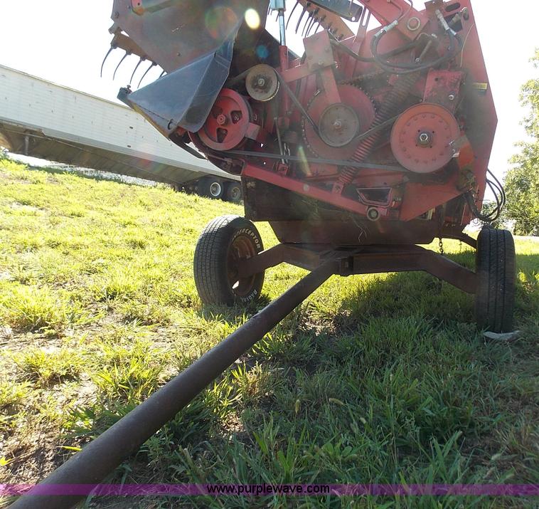 image for item J2711 Case 1020 flex head