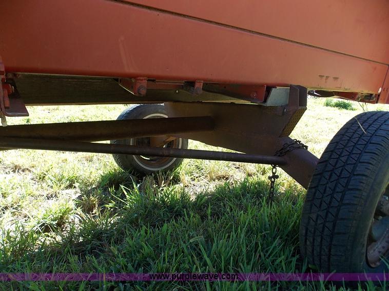 image for item J2711 Case 1020 flex head